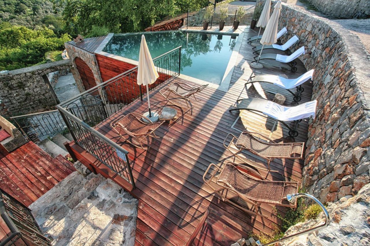 Klinci Village Resort Eksteriør billede